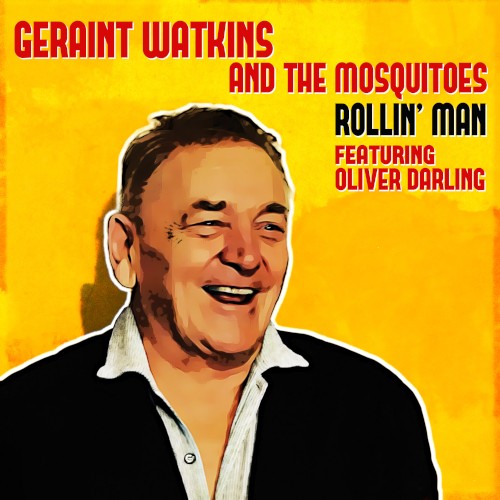 Rollin' Man