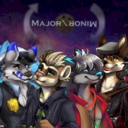 The Madness of Fate (Theme for Major\Minor)
