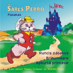 Šarls Perro pasakas