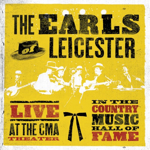 Live at the CMA Theater in the Country Music Hall of Fame