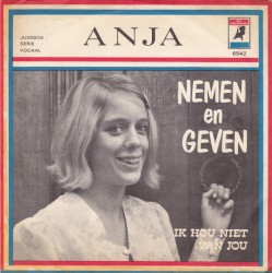Nemen en geven / Ik hou niet van jou