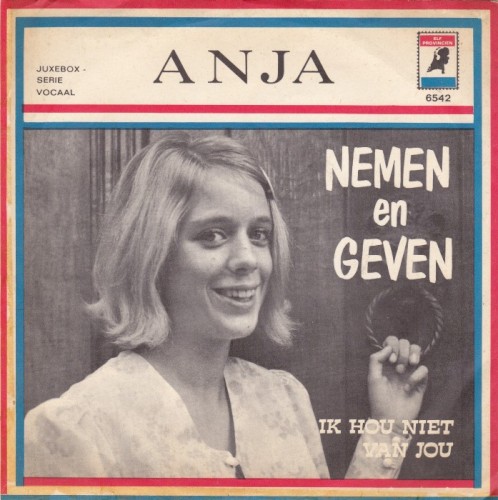 Nemen en geven / Ik hou niet van jou