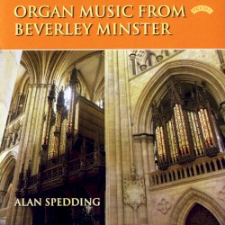 Organ Music from Beverley Minster