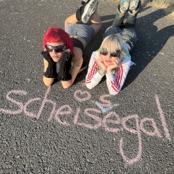 Scheissegal