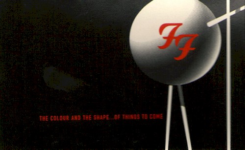 The Colour and the Shape... Of Things to Come