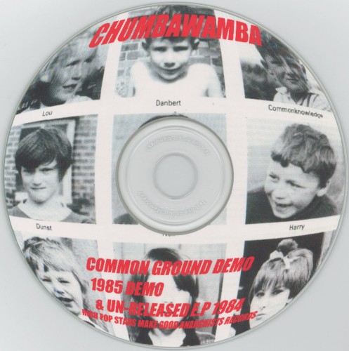 The Rare Demos