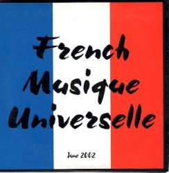 French Musique Universelle