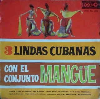 3 lindas cubanas