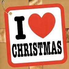 I Love Christmas