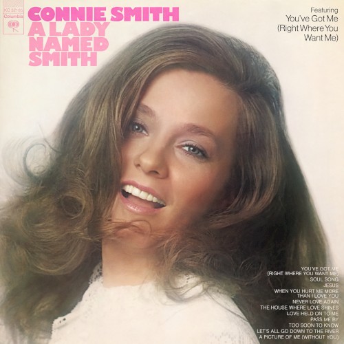 A Lady Named Smith