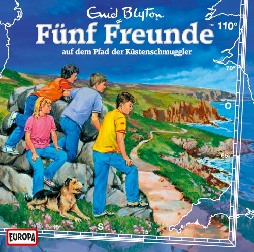 Fünf Freunde, Episode 110: auf dem Pfad der Küstenschmuggler