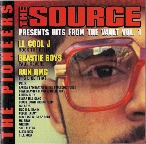The Source Presents... Hits From the Vault, Volume 1: The Pioneers