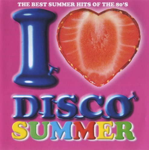 I Love Disco Summer, Vol. 3