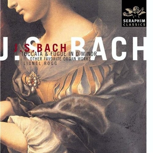 Toccata & Fugue in D minor & other favorite organ works
