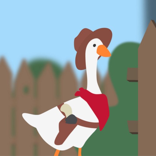 Mr. Goosey