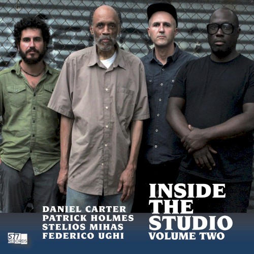 Inside the Studio, Volume Two