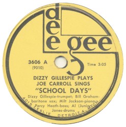 School Days / I'll Get You Yet