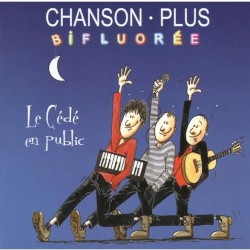 Le Cédé en public