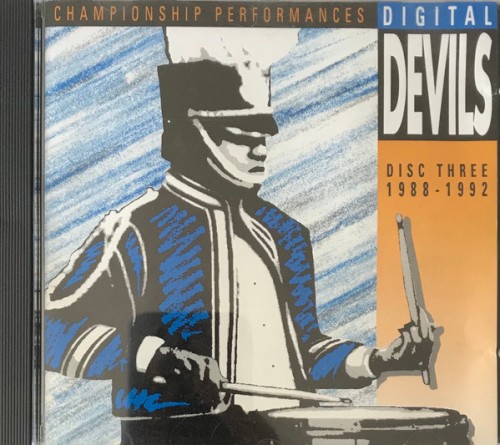 Digital Devils, Disc 3, Championship Performances 1988-1992