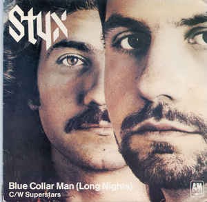 Blue Collar Man (Long Nights)