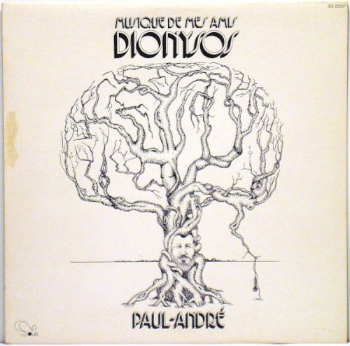 Musique de mes amis – Dionysos