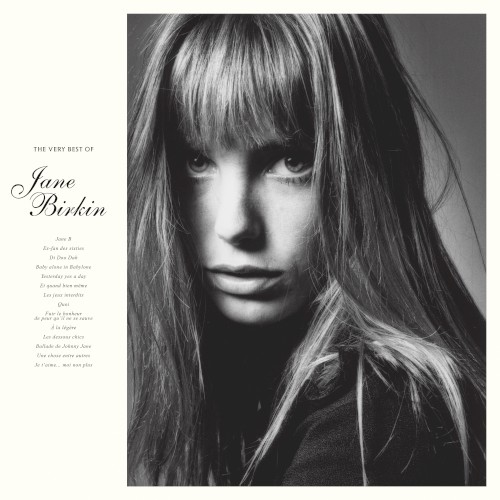 The Very Best of Jane Birkin