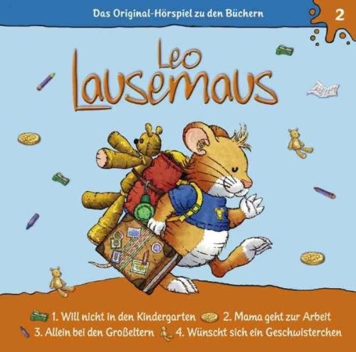 Leo Lausemaus, Folge 2