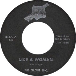Like A Woman / Just Call Me Up