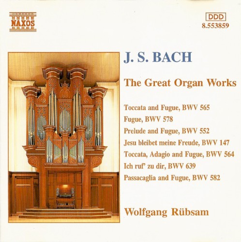 The Great Organ Works