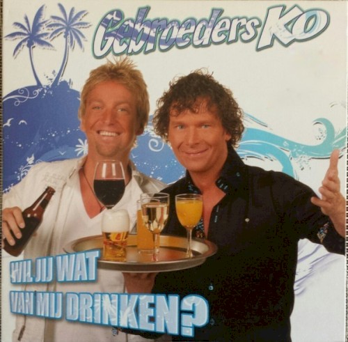 Wil jij wat van mij drinken?