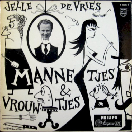 Mannetjes & vrouwtjes