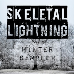 Skeletal Lightning Winter Sampler