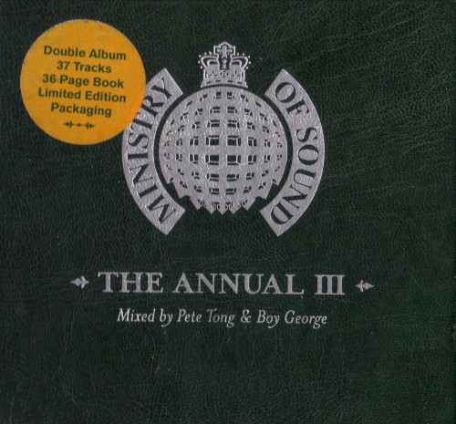The Annual III
