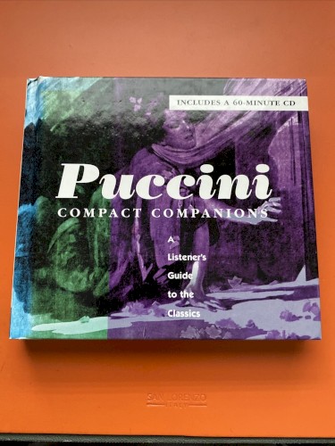 Puccini Compact Companion