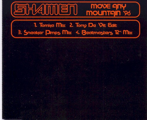 Move Any Mountain ’96