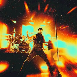Psycho in My Head (live)