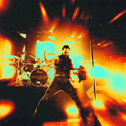 Psycho in My Head (live)