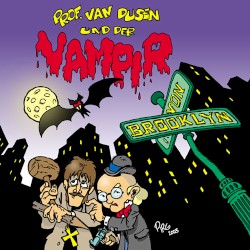 Folge 37: und der Vampir von Brooklyn