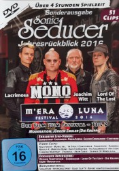 Sonic Seducer: Cold Hands Seduction, Volume 184