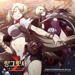 Langrisser Mobile Original Soundtrack - Forgotten Memories