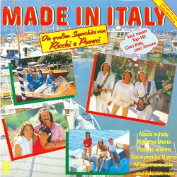 Made in Italy: Die großen Superhits von Ricchi e Poveri