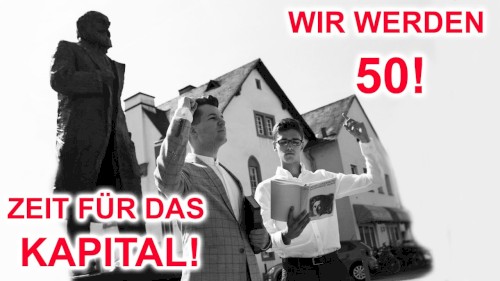 Wohlstand für Alle #50, „Karl Marx #1: Das Kapital und die Ware“