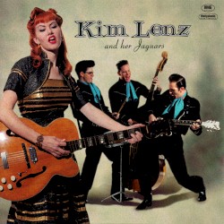 Kim Lenz and Her Jaguars