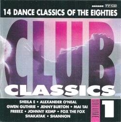 Club Classics Volume 1