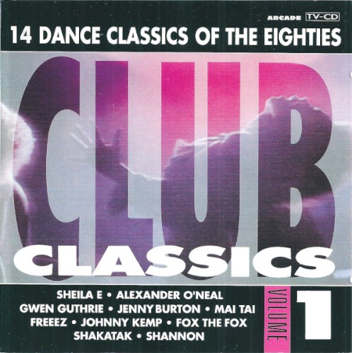 Club Classics Volume 1