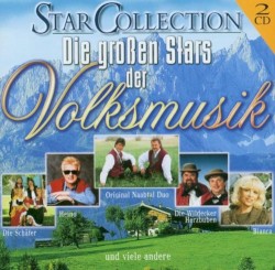 Star Collection: Die großen Stars der Volksmusik