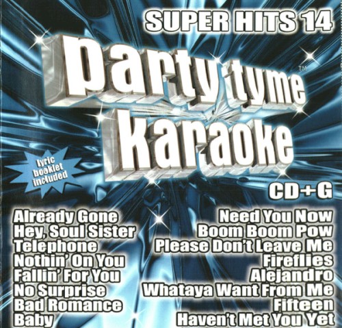 Party Tyme Karaoke: Super Hits 14