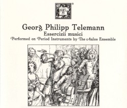 Essercizii Musici