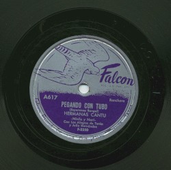 Pegando con tubo / Especialmente para ti