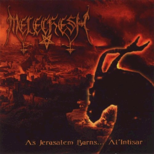 As Jerusalem Burns… Al’Intisar